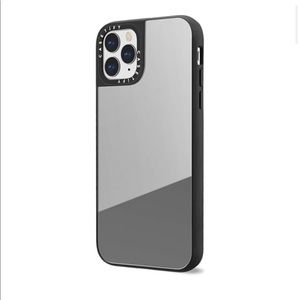 Casetify mirror phone case